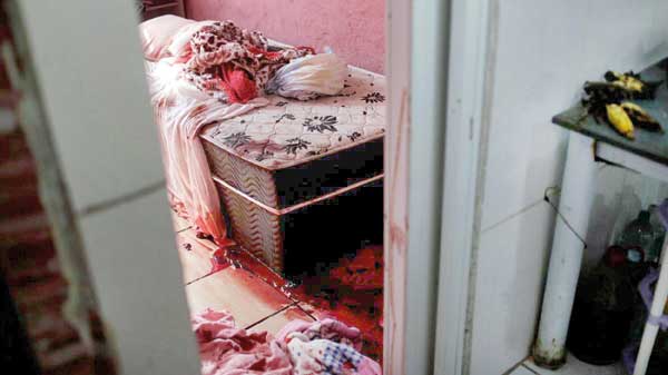 حمام خون در ژاکارزینیو (+عکس) حمام خون در ژاکارزینیو (+عکس)