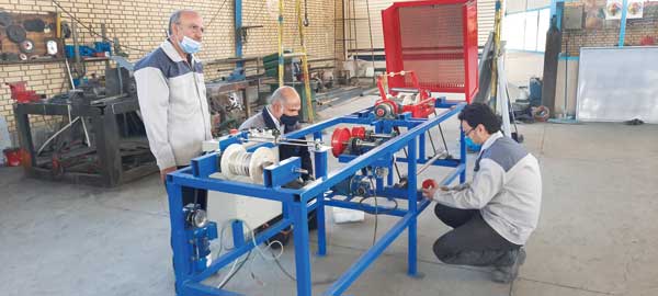 برش های دقیق و سریع با دستگاه وایرکات غیر فلزات برش های دقیق و سریع با دستگاه وایرکات غیر فلزات