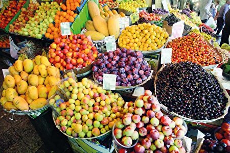 میوه هایی برای از ما بهتران! (+جدول)