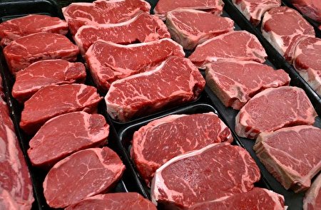 کاهش نسبی قیمت گوشت قرمز