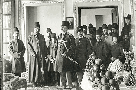 دستبوسی پلتفرم ها از سلطان صاحبقران
