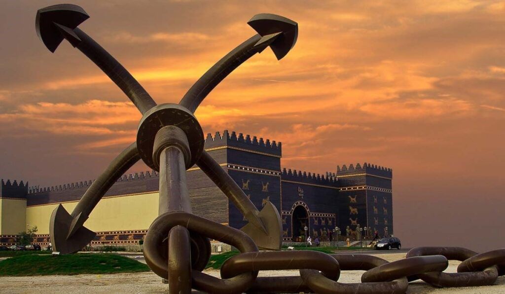 همه چیز درباره بازار گلستان کیش