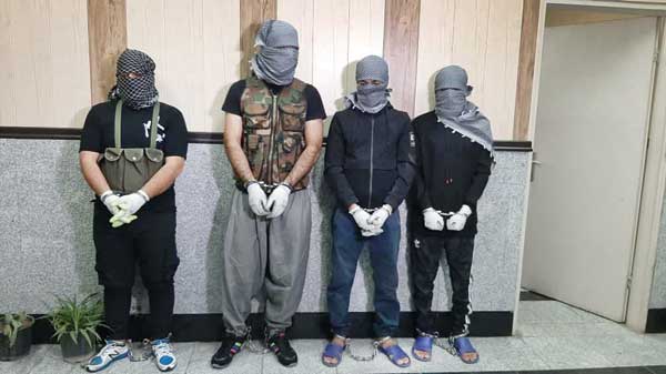 20 میلیارد طلا را باد برد (+تصاویر) 20 میلیارد طلا را باد برد (+تصاویر)