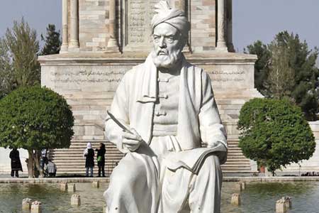 بزرگترین نگاه دارنده زبان فارسی