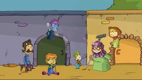 سینما سبز رهام، پیشرو در انیمیشنسازی لرستان سینما سبز رهام، پیشرو در انیمیشنسازی لرستان