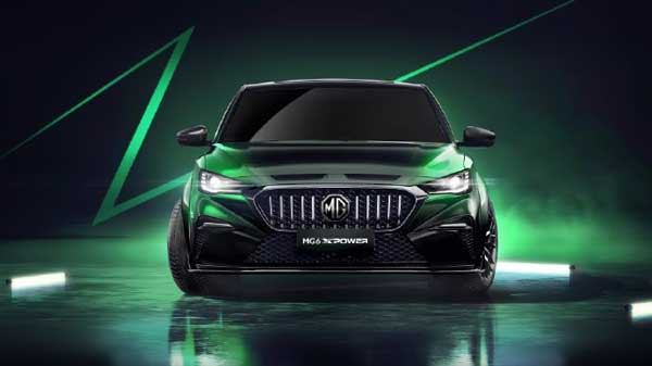 خودرویی با ظاهر مسابقه‌ای اما برای خیابان (+تصاویر)