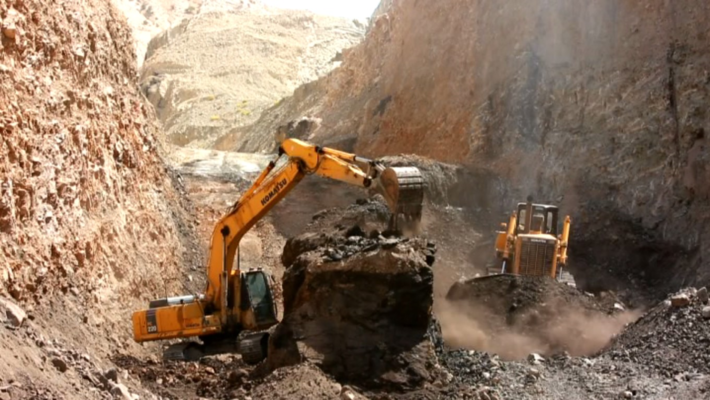 فعالیت ۲۱۲ معدن در استان اردبیل