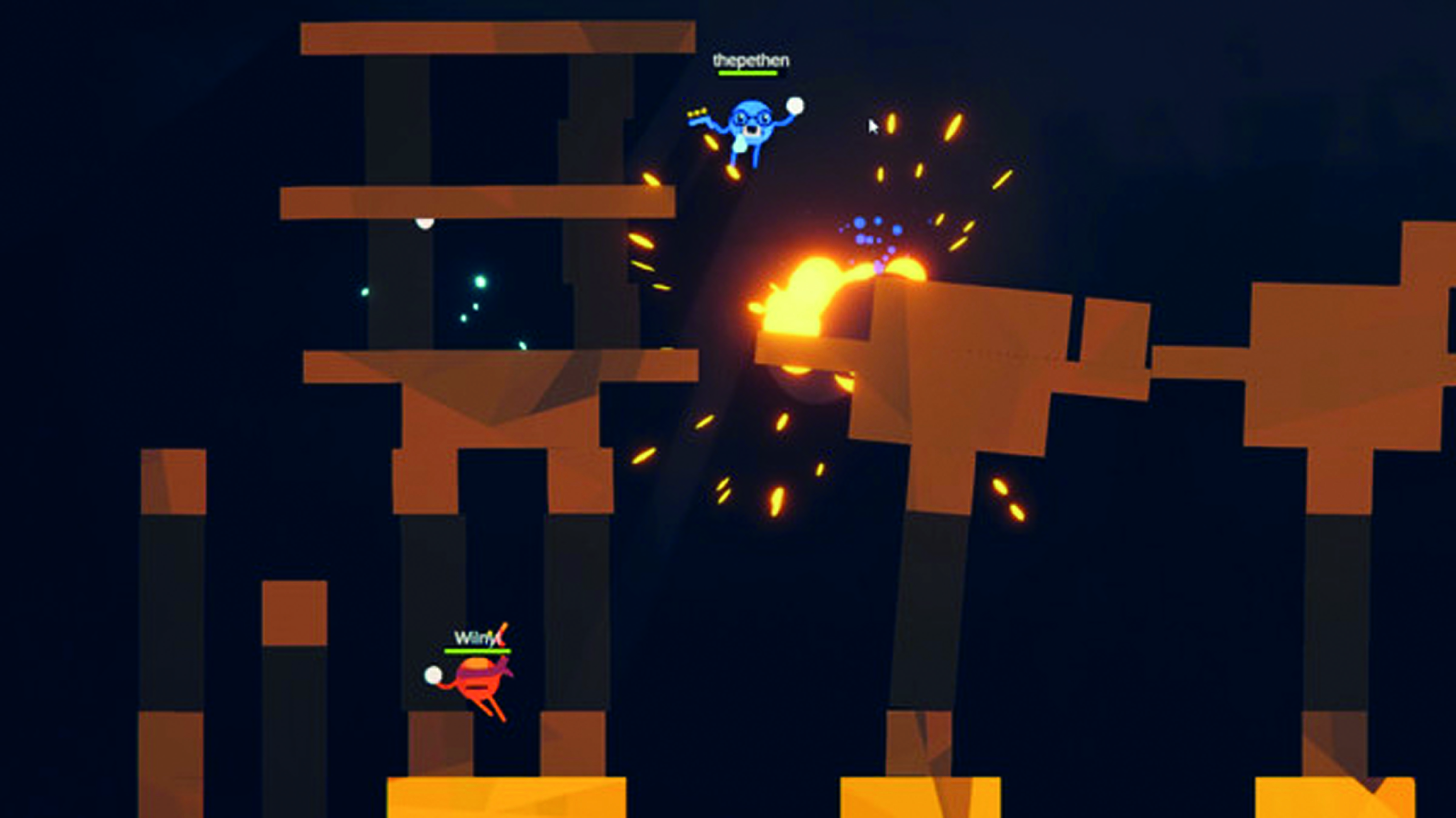 مستقل‌ها، ناجی این روزها