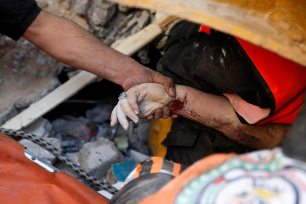 جنایات خوفناک (گزارش تصویری)