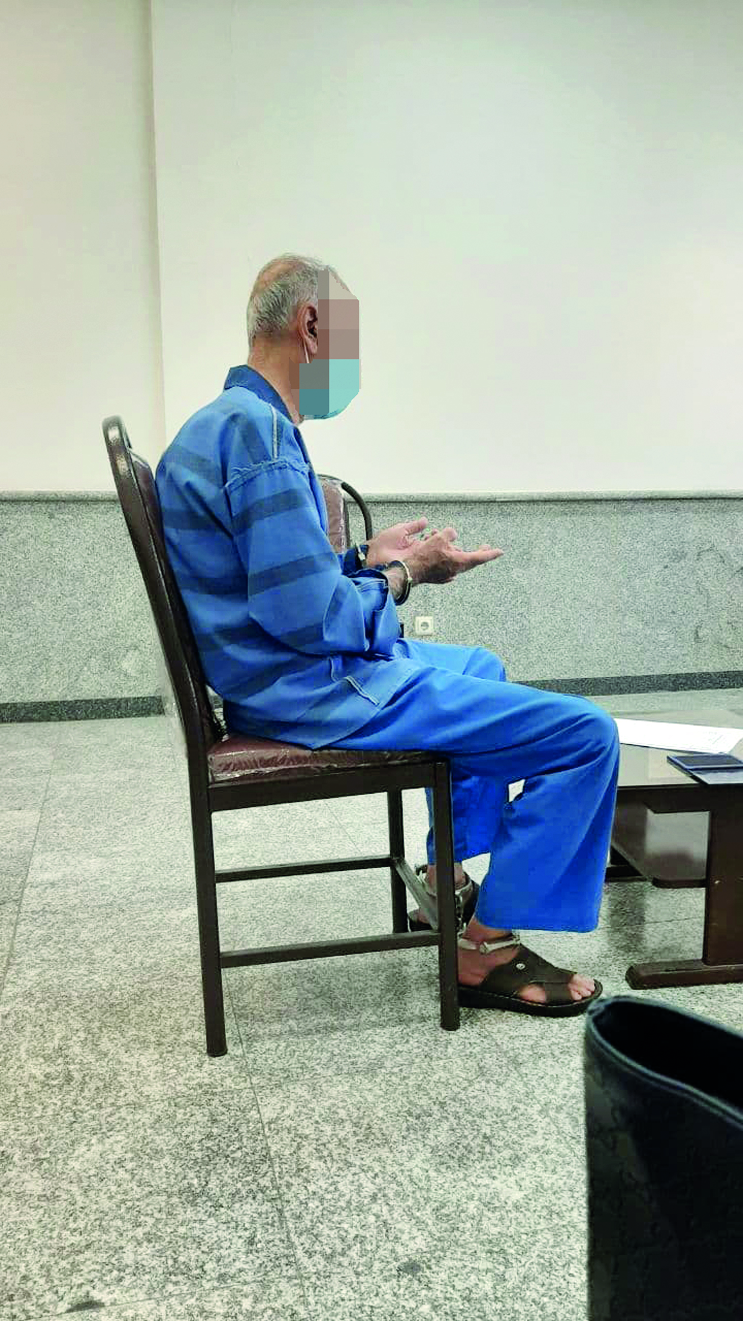 یک سکانس خونین برای کارگردان جوان + فیلم