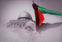 راهپیمایی خودجوش روز جهانی قدس در شهرستان فیروزکوه برگزار شد