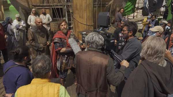 «سلمان فارسی» به خرابه‌های شام رسید‌ (+ تصاویر)