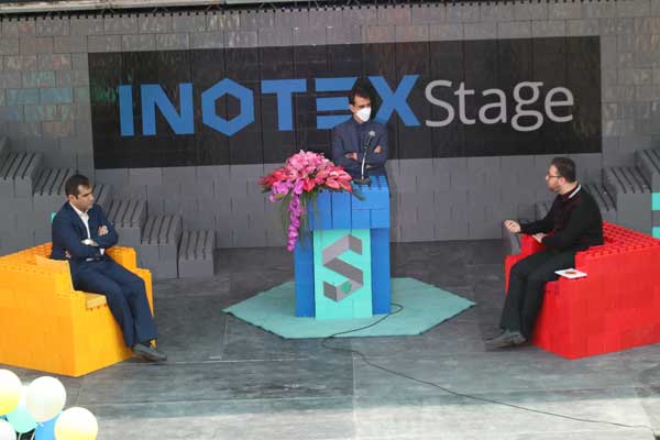 اینوتکس ۲۰۲۱ با حضور سورنا ستاری و علی‌اکبر صالحی افتتاح شد (+تصاویر)