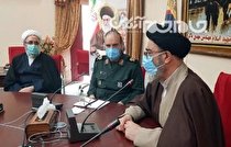 سپاه پاسداران مظهر اعتماد به نفس ملت ایران است