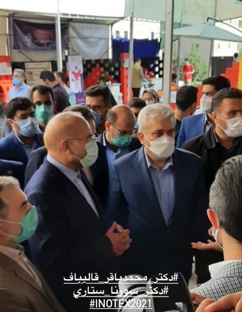 حرکت بر لبه فناوری روز دنیا با WANPAD  محصول بومی هوپاد