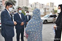 اهدای ۷۶۴ بسته معیشتی به خانواده های زندانیان نیازمند در استان هرمزگان