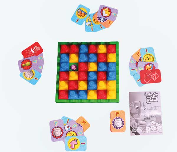 بازی های فکرآذین مناسب همه سنین بازی های فکرآذین مناسب همه سنین