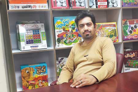 بازی های فکرآذین مناسب همه سنین بازی های فکرآذین مناسب همه سنین