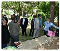 آغاز تصویربرداری سریال  عروسکی «چی‌باد» در سیمای مرکز لرستان