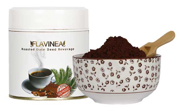 فلاوینا، هسته خرما را طلا کرده است!