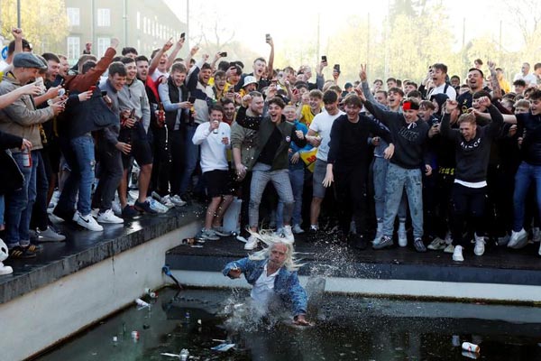 تصاویر مهم 24 ساعت اخیر‌(گزارش تصویری)