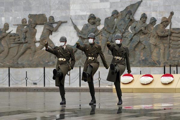 تصاویر مهم 24 ساعت اخیر‌(گزارش تصویری)