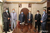 همکاری های ترانزیتی میان ارمنستان و هرمزگان افزایش می یابد