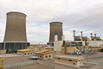 تولید 254 میلیون کیلووات ساعت انرژی برق در نیروگاه یزد