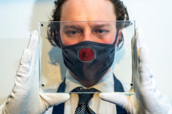 واکسینه سالمندان در خرابه های شهر / اعتصاب علیه قانون جدید مالیات (گزارش تصویری)