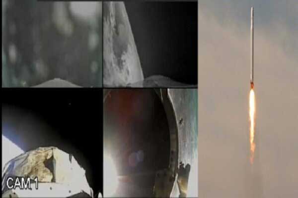 ماهواره «نور» همچنان میتابد / ۶ هزار بار به دور کره زمین چرخید (+عکس) ماهواره «نور» همچنان میتابد / ۶ هزار بار به دور کره زمین چرخید (+عکس)