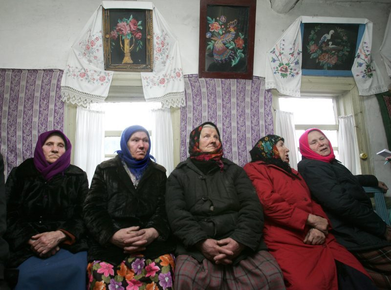 ۱۰ واقعه عجیب که پس از حادثه نیروگاه هستهای چرنوبیل رخ داد + تصاویر ۱۰ واقعه عجیب که پس از حادثه نیروگاه هستهای چرنوبیل رخ داد + تصاویر