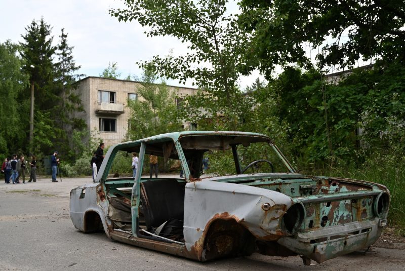 ۱۰ واقعه عجیب که پس از حادثه نیروگاه هستهای چرنوبیل رخ داد + تصاویر ۱۰ واقعه عجیب که پس از حادثه نیروگاه هستهای چرنوبیل رخ داد + تصاویر