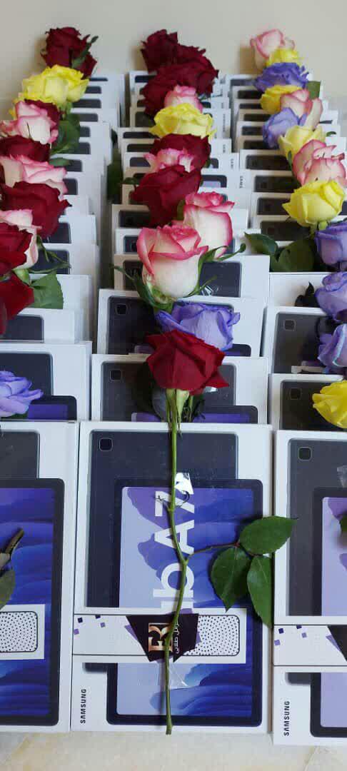 بانک سپه شادی را به دل دانش آموزان برگرداند