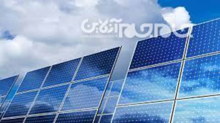 آغاز ساخت نخستین کارخانه پنل‌های خورشیدی برق در شمال غرب کشور