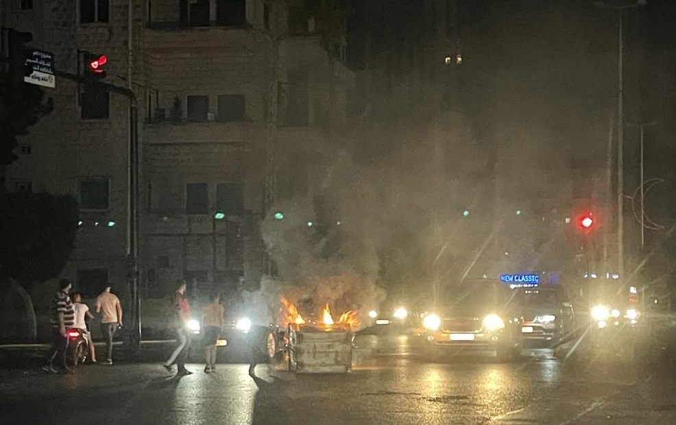 دور جدید اعتراضات در لبنان به تشدید بحران اقتصادی دور جدید اعتراضات در لبنان به تشدید بحران اقتصادی