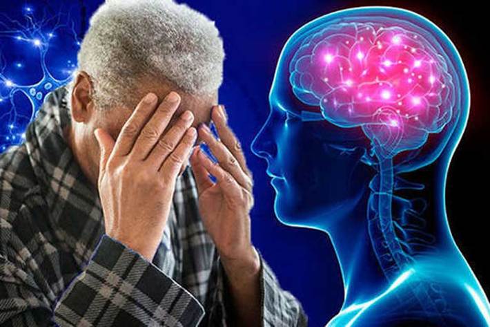 آلزایمر، خطر مرگ و میر ناشی از کروناویروس را افزایش می‌دهد