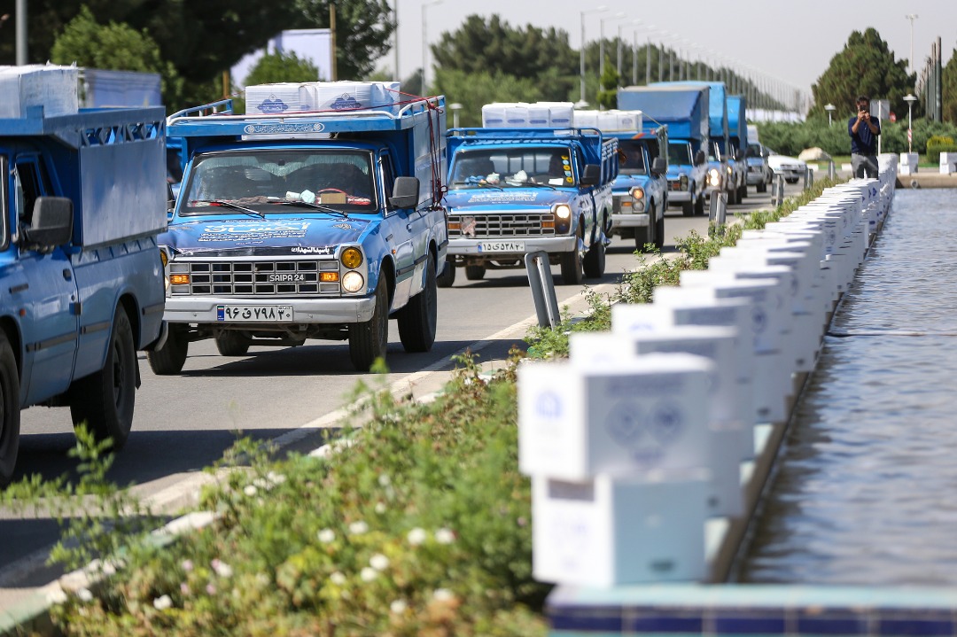 در سالگرد رحلت رهبر کبیر انقلاب انجام شد؛