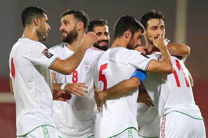 تیم ملی فوتبال ایران در ششمین مسابقه از مقدماتی جام جهانی ساعت 21 دوشنبه به مصاف بحرین می رود.