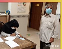 بیش از ۳ هزار نفر در شهرستان رودان علیه کرونا واکسینه شدند