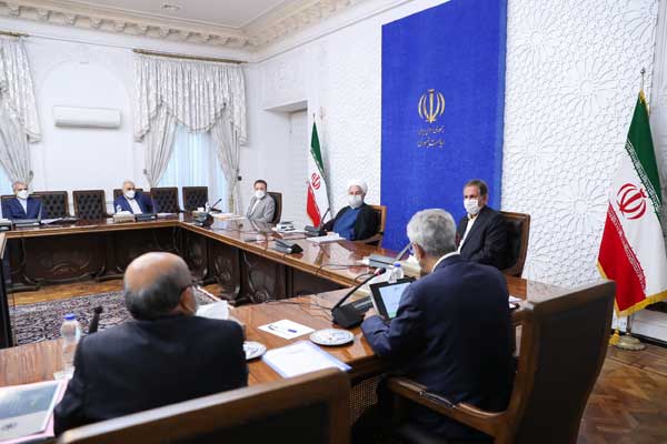 افزایش قیمت کالاها بویژه اقلام ضروری مردم به هیچ وجه پذیرفتنی نیست افزایش قیمت کالاها بویژه اقلام ضروری مردم به هیچ وجه پذیرفتنی نیست