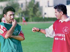 آقای گل همیشگی آقای گل همیشگی