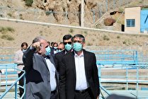 کاهش۴۱درصدی بارندگی و خطر کم آبی در استان همدان