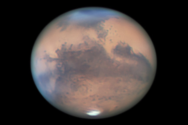 تصاویر برگزیده و زیبا از کهشکشان و سیارات (گزارش تصویری)