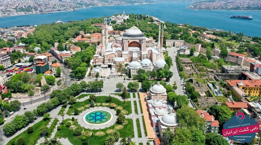 باز شدن تورهای تابستانی استانبول پس از قرنطینه