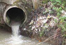 دفع غیربهداشتی فاضلاب بیمارستان تفت، آلودگی سفره های زیرزمینی را در پی دارد