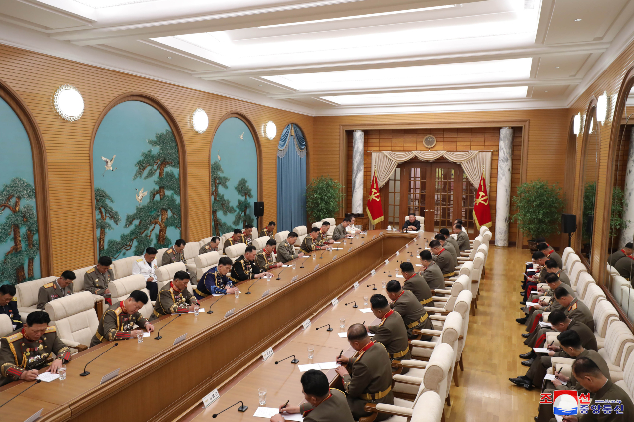 رهبر کره شمالی به ارتش دستور آماده‌باش کامل داد
