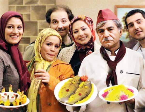 آشپزباشی در قصر! آشپزباشی در قصر!