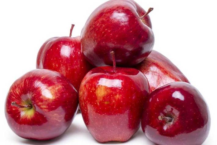 مطالعه نشان می‌دهد که مصرف روزانه سیب می‌تواند خطر ابتلا به دیابت نوع ۲ را تا ۳۶ درصد کاهش دهد.
