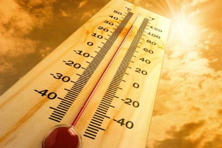 هوای خیلی گرم چه اثری بر بدن انسان می‌گذارد؟