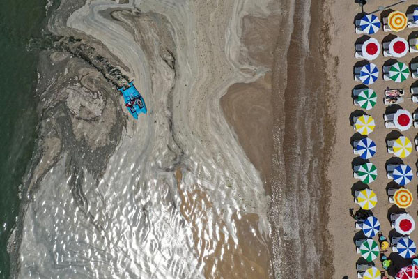 آدم ها را بخورید، نه پلاستیک ها را! (گزارش تصویری) آدم ها را بخورید، نه پلاستیک ها را! (گزارش تصویری)